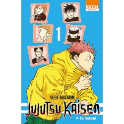 Jujutsu Kaisen - Roman T.01