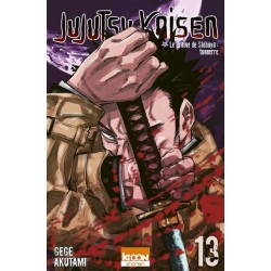 Jujutsu Kaisen T.13