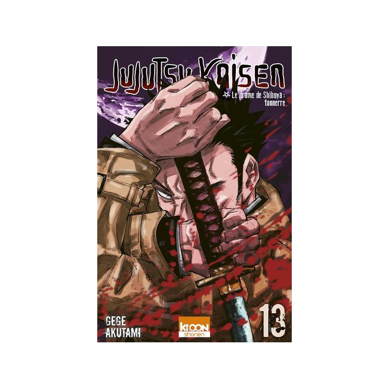 Jujutsu Kaisen T.13 Jujutsu Kaisen T.13