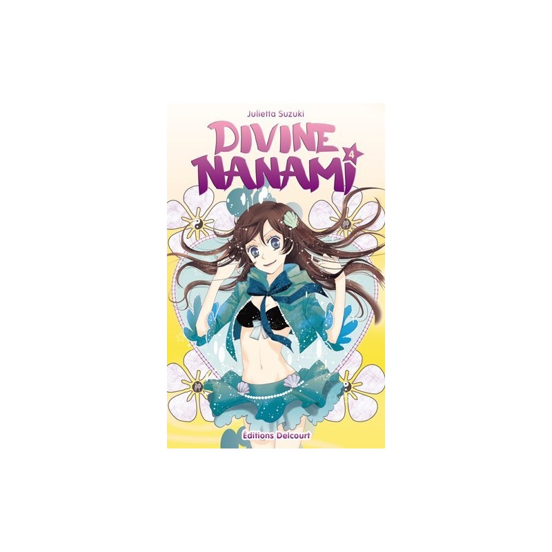 Divine Nanami T.04 Divine Nanami T.04