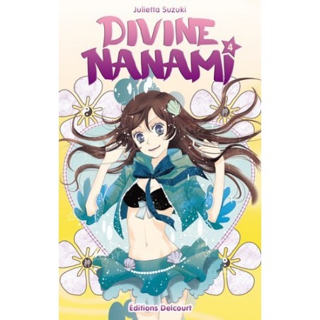 Divine Nanami T.04