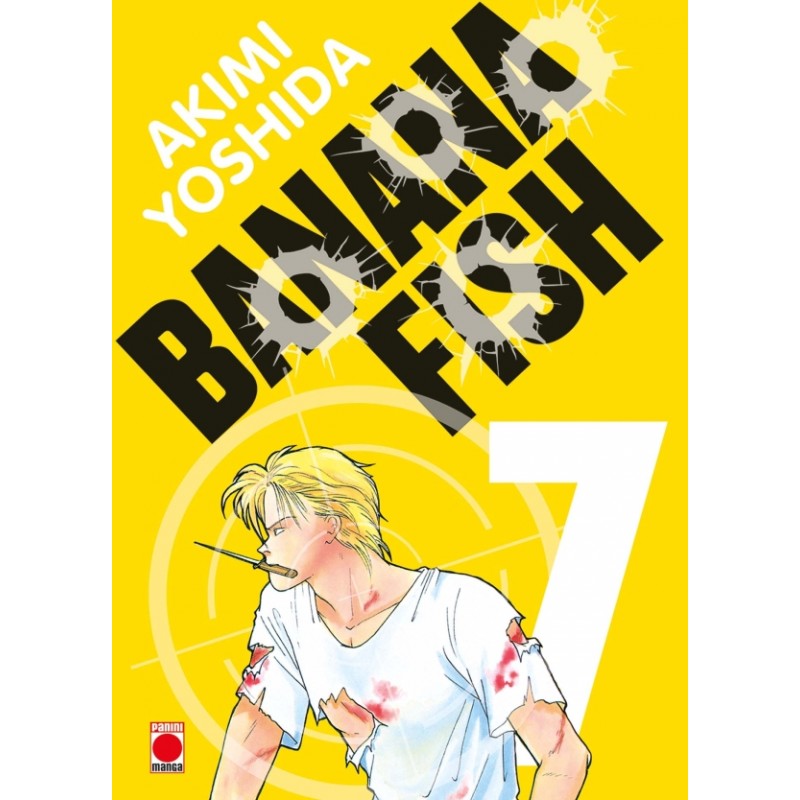 Banana Fish Perfect Edition T.07