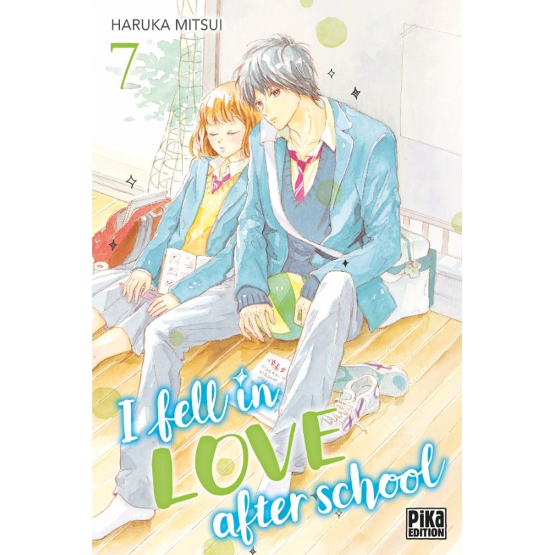 I Fell in Love After School T.07