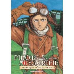 Pilote sacrifié T.01