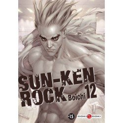 Sun-Ken Rock T.12