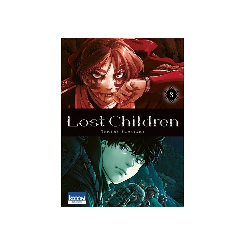 Lost Children T.08 Lost Children T.08