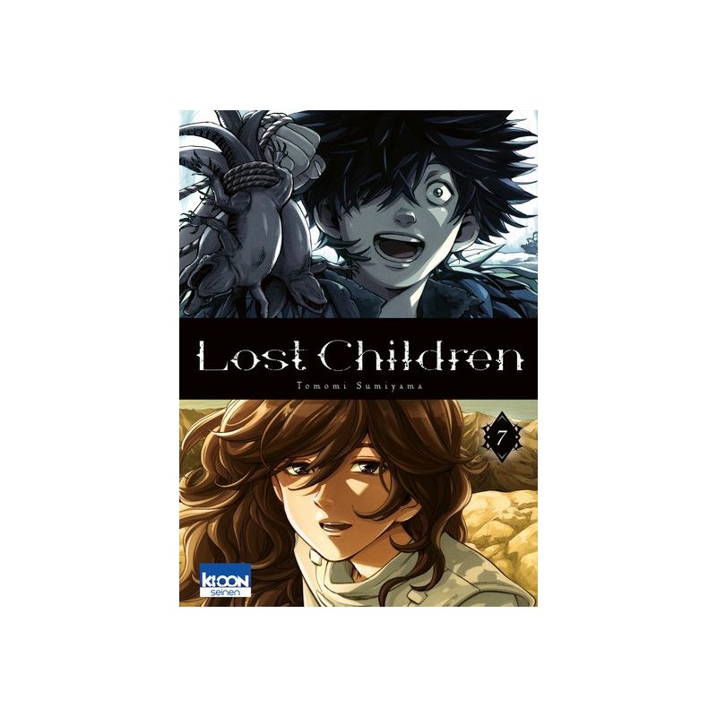 Lost Children T.07 Lost Children T.07