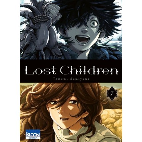 Lost Children T.07
