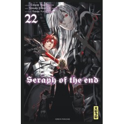 Seraph of the End T.22