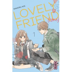 Lovely Friend Zone T.01