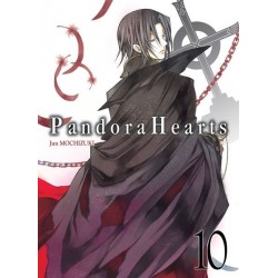 Pandora Hearts T.10