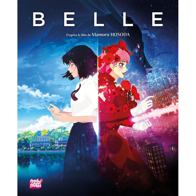 Belle - Animé comics