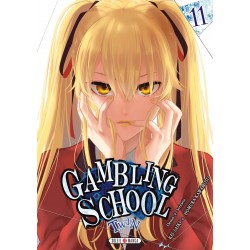 Gambling School - Twin T.11