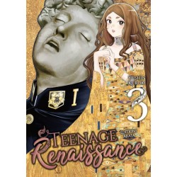 Teenage Renaissance T.03