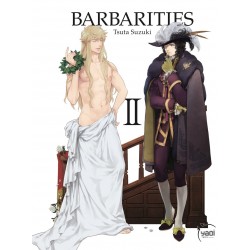 Barbarities T.02