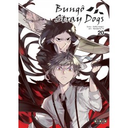 Bungô Stray Dogs T.20