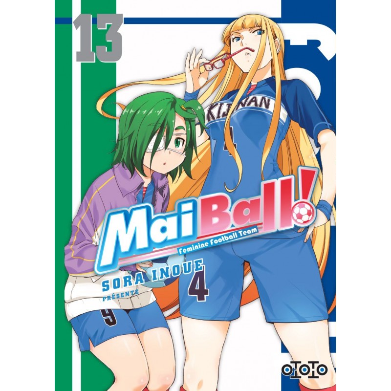 Mai Ball ! T.13 Mai Ball ! T.13