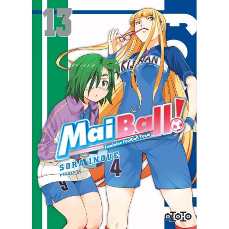 Mai Ball ! T.13