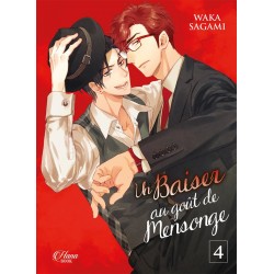 Baiser au goût de mensonge (Un) T.04