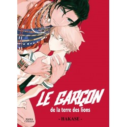 Garçon de la terre des lions (Le)