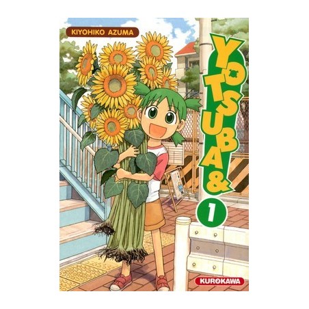 Yotsuba T.01