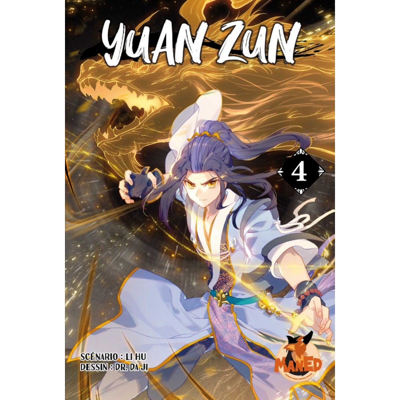 Yuan Zun T.04 Yuan Zun T.04