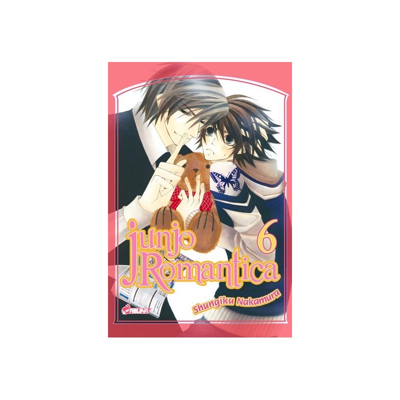 Junjo Romantica T.06 Junjo Romantica T.06