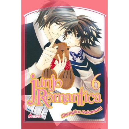 Junjo Romantica T.06