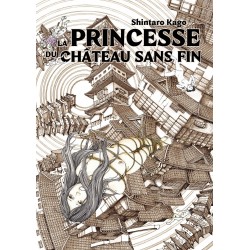 Princesse du château sans fin (la)