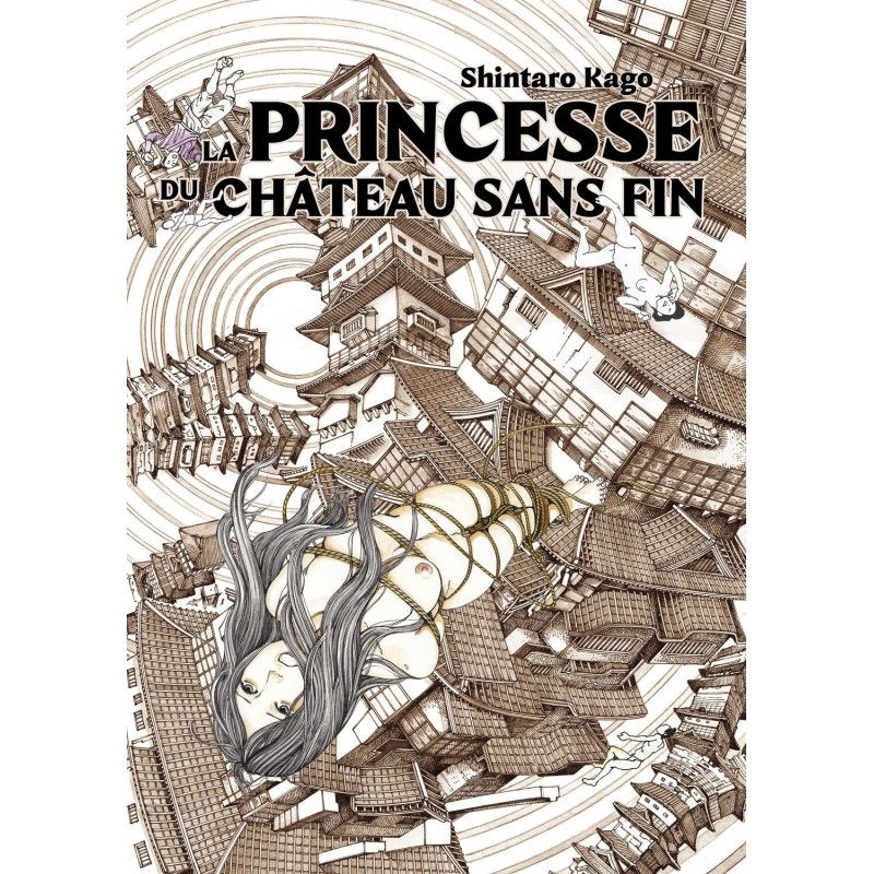 Princesse du château sans fin (la)