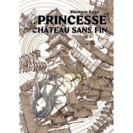 Princesse du château sans fin (la)