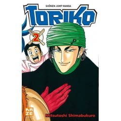 Toriko T.02