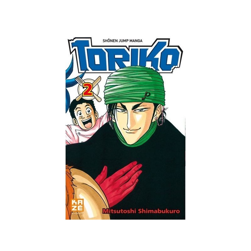 Toriko T.02