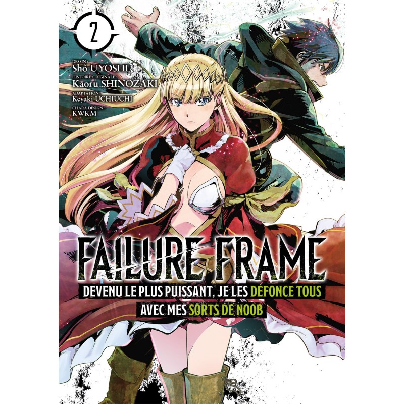 Failure Frame T.02