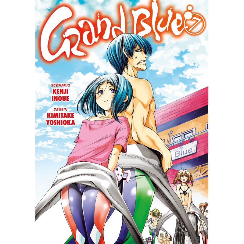 Grand Blue T.07 Grand Blue T.07