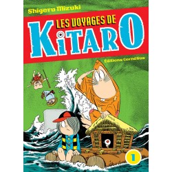 Voyages de Kitaro (les) T.01