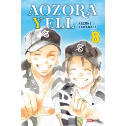 Aozora Yell - Un amour en fanfare T.08