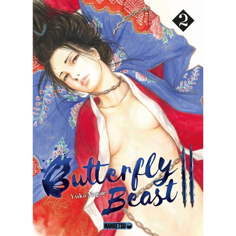 Butterfly Beast II T.02