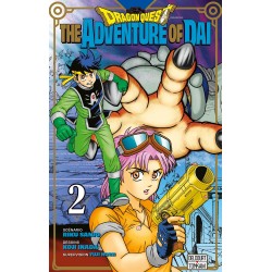 Dragon Quest - The adventure of Dai T.02