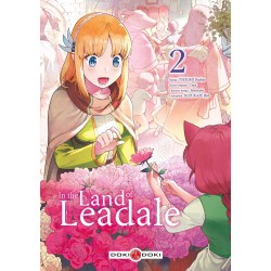 In The Land of Leadale T.02