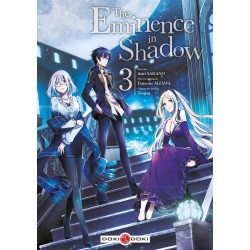 The Eminence in Shadow T.03