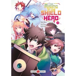 The rising of the shield Hero T.19