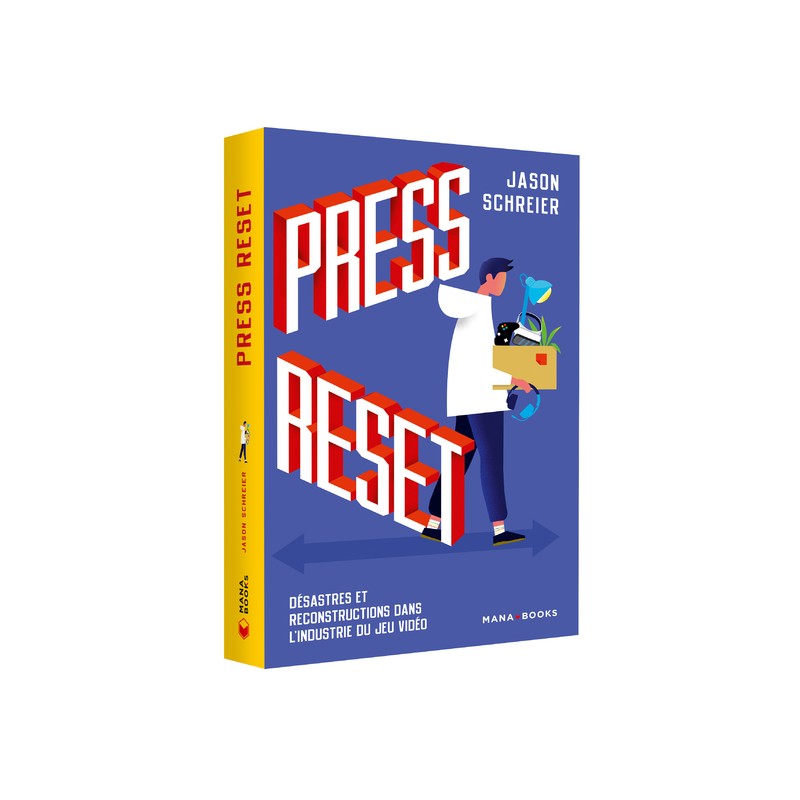 Press Reset