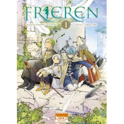 Frieren T.01