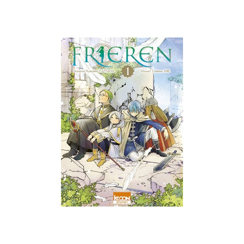 Frieren T.01