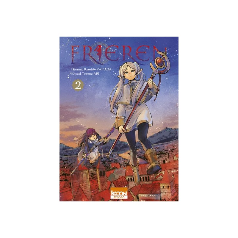 Frieren T.02 Frieren T.02
