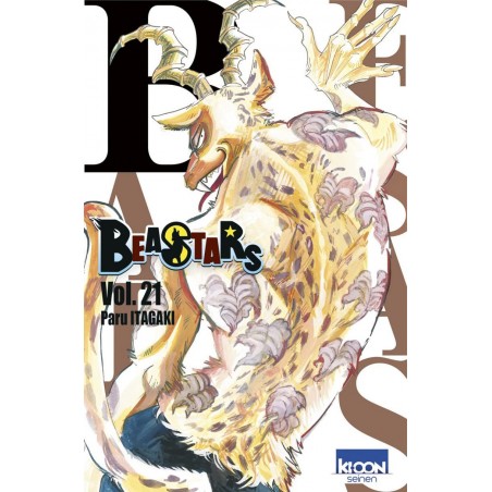 Beastars T.21