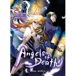 Angels of Death T.06
