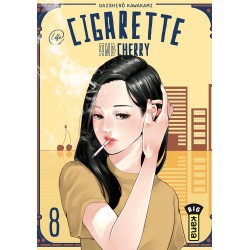 Cigarette and Cherry T.08