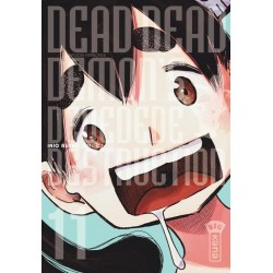 Dead Dead Demon’s DeDeDeDe Destruction T.11